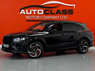 2022 Bentley Bentayga