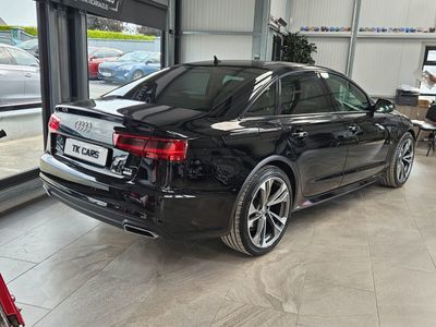 2017 Audi A6
