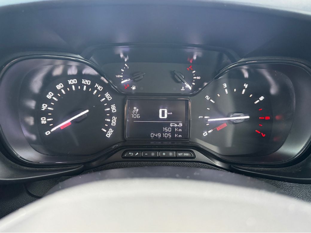 2020 Citroen Berlingo