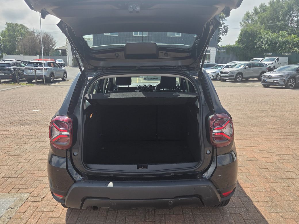 2023 Dacia Duster