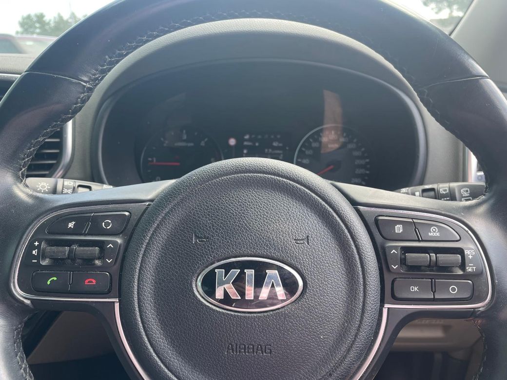 2017 Kia Sportage