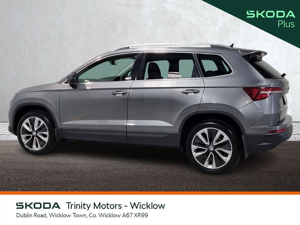 2023 Skoda Karoq