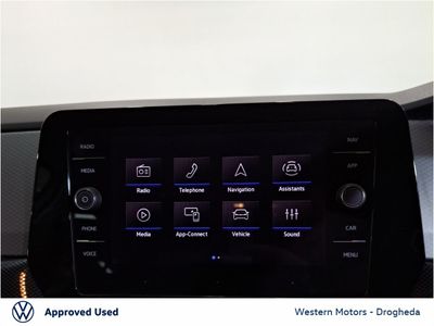 2026 Volkswagen T-Cross