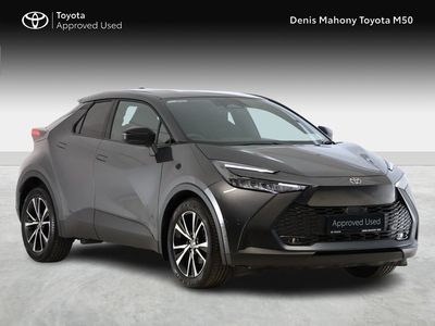 2024 Toyota C-HR