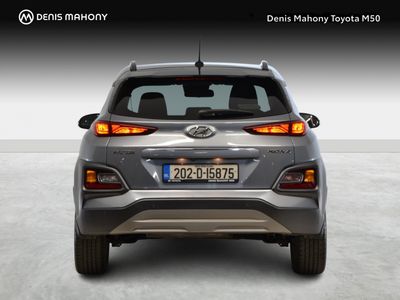 2020 Hyundai Kona