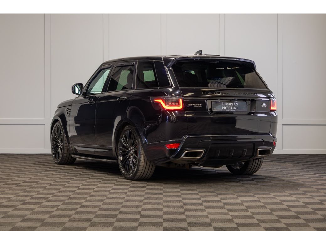 2019 Land Rover Range Rover Sport