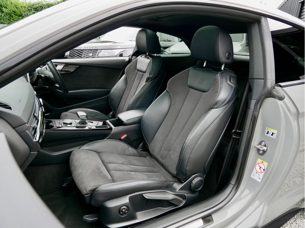 2019 Audi A5