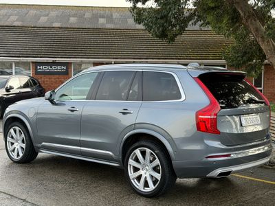 2018 Volvo XC90