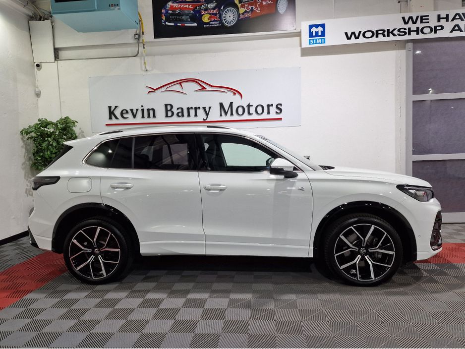 2025 Volkswagen Tiguan