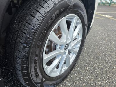 2019 Nissan X-Trail
