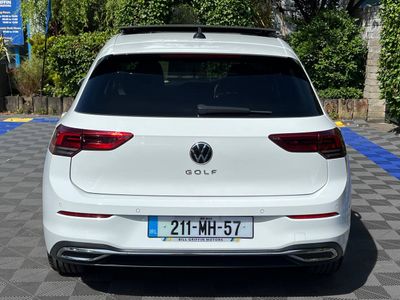 2021 Volkswagen Golf