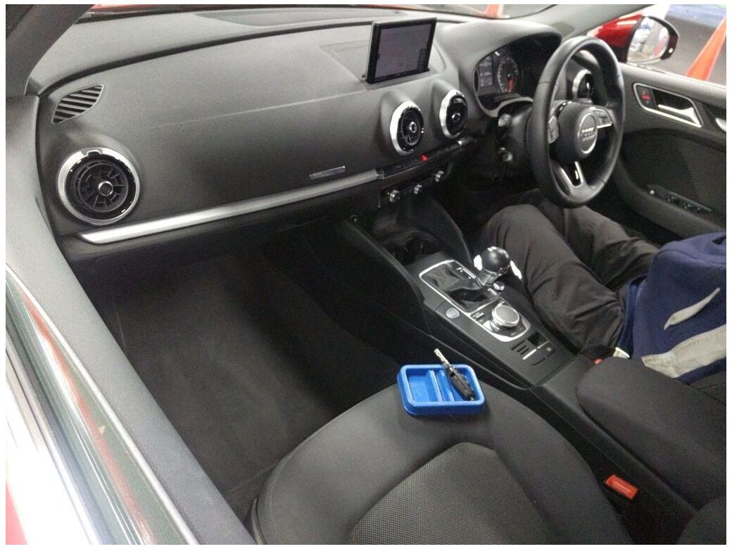 2017 Audi A3