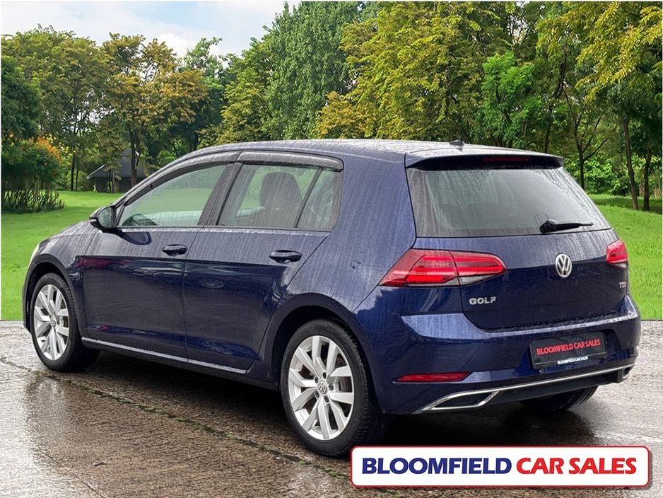2017 Volkswagen Golf