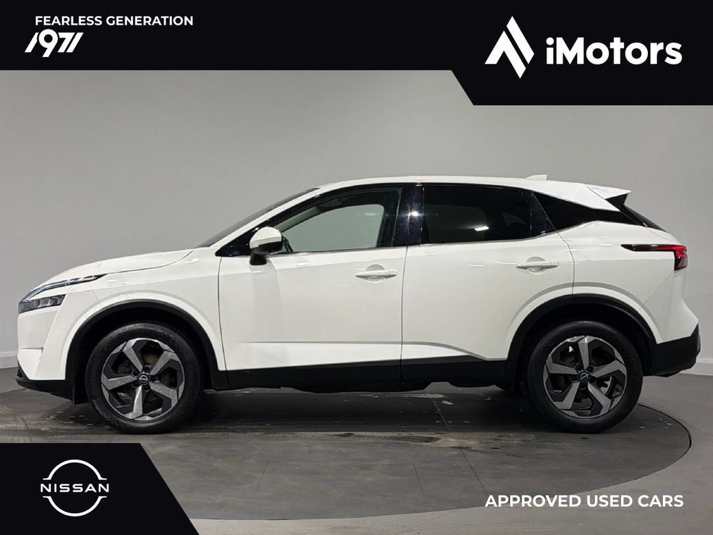 2023 Nissan Qashqai