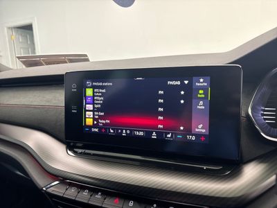 2022 Skoda Octavia