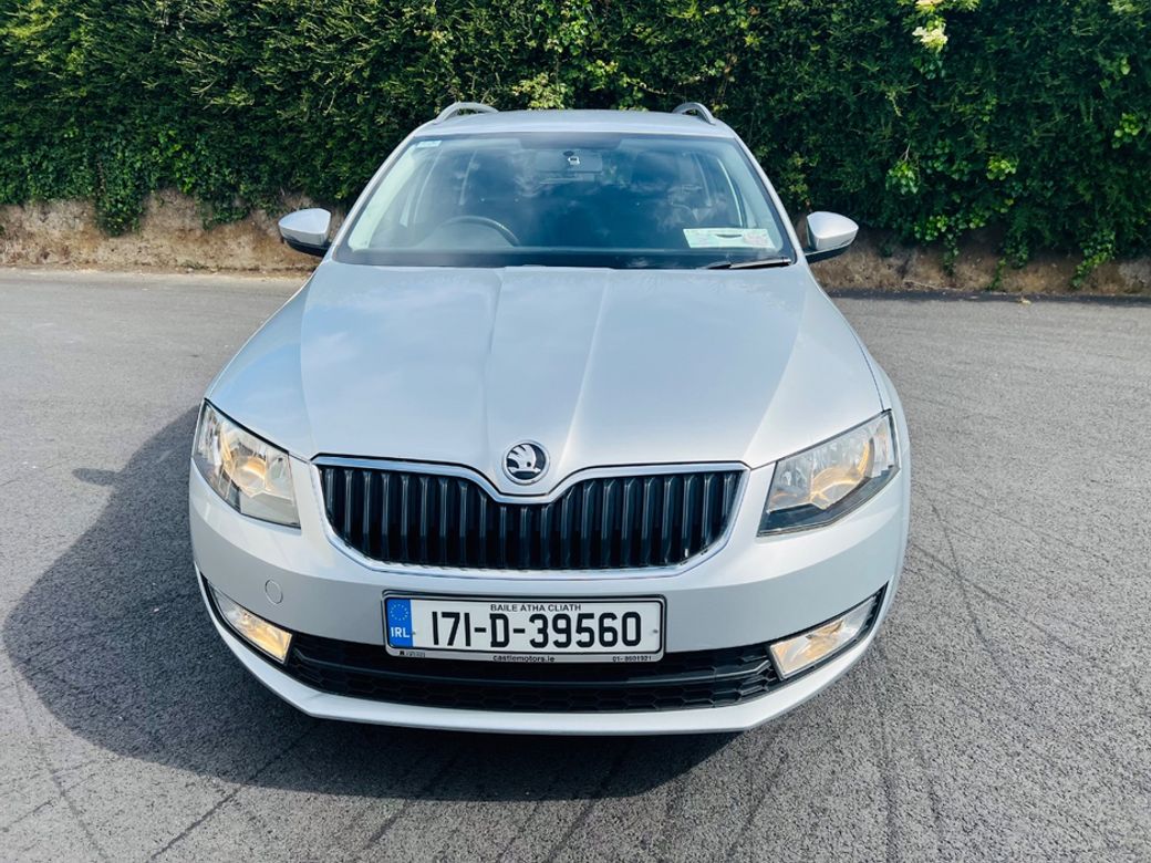 2017 Skoda Octavia