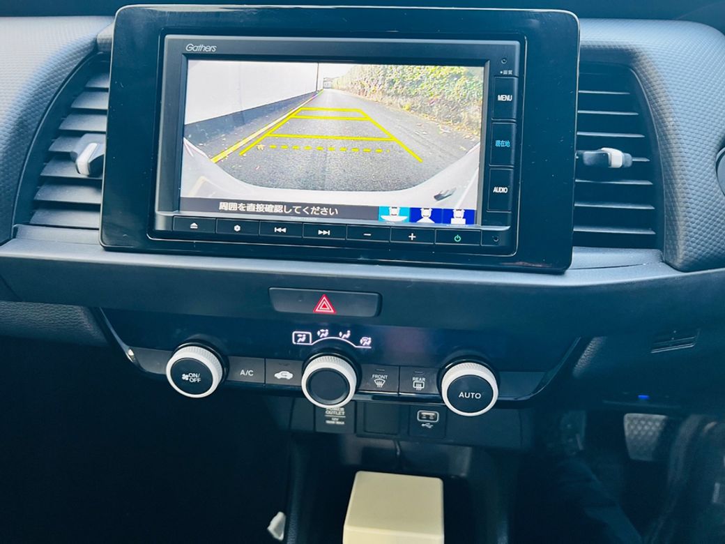 2021 Honda Fit