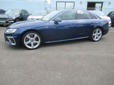 2023 Audi A4