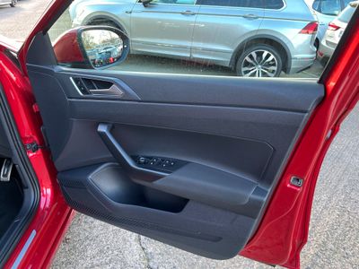 2022 Volkswagen Taigo