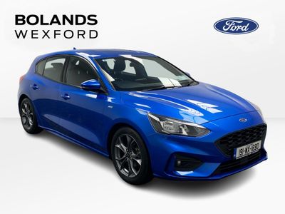 2019 Ford Focus