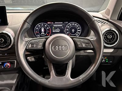 2019 Audi A3