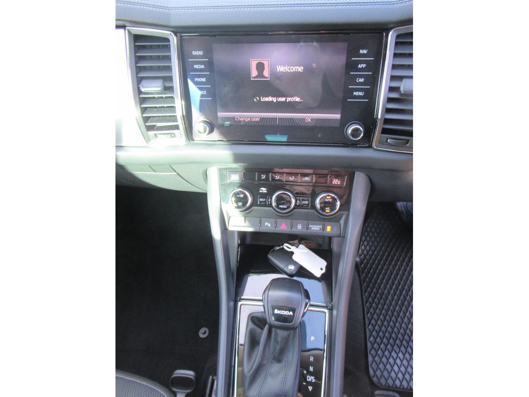 2023 Skoda Kodiaq