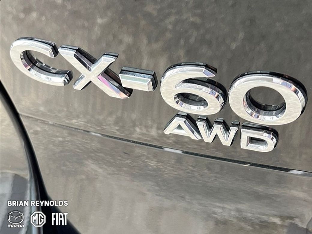 2026 Mazda CX-60