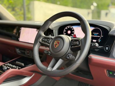 2024 Porsche Cayenne