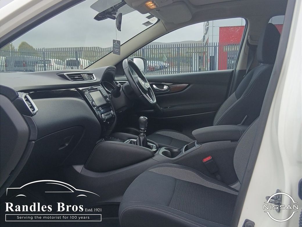 2018 Nissan Qashqai