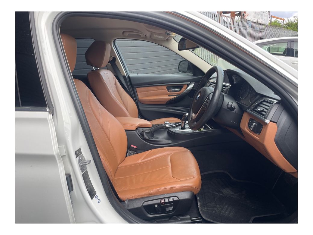 2014 BMW 3 Series
