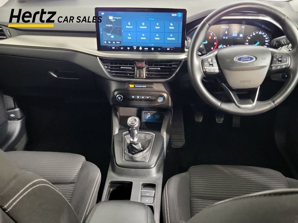2023 Ford Focus