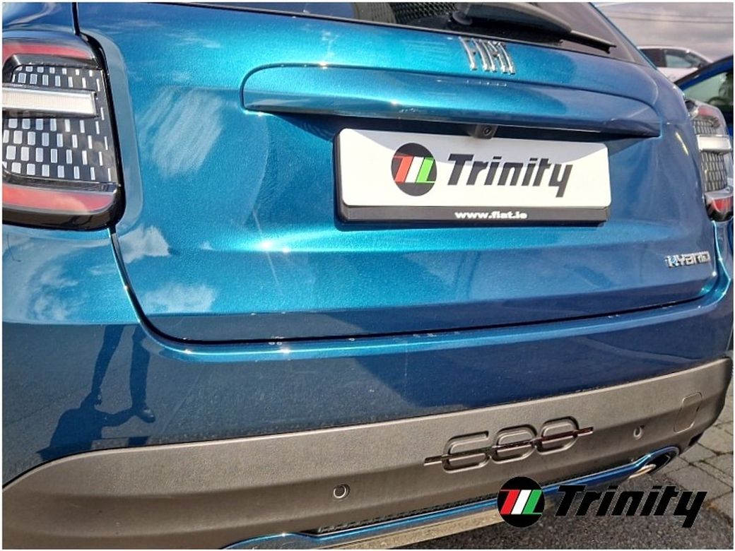 2026 Fiat 600