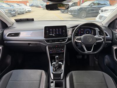 2023 Volkswagen T-Roc