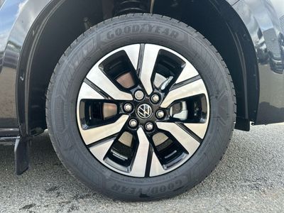 2025 Volkswagen Transporter