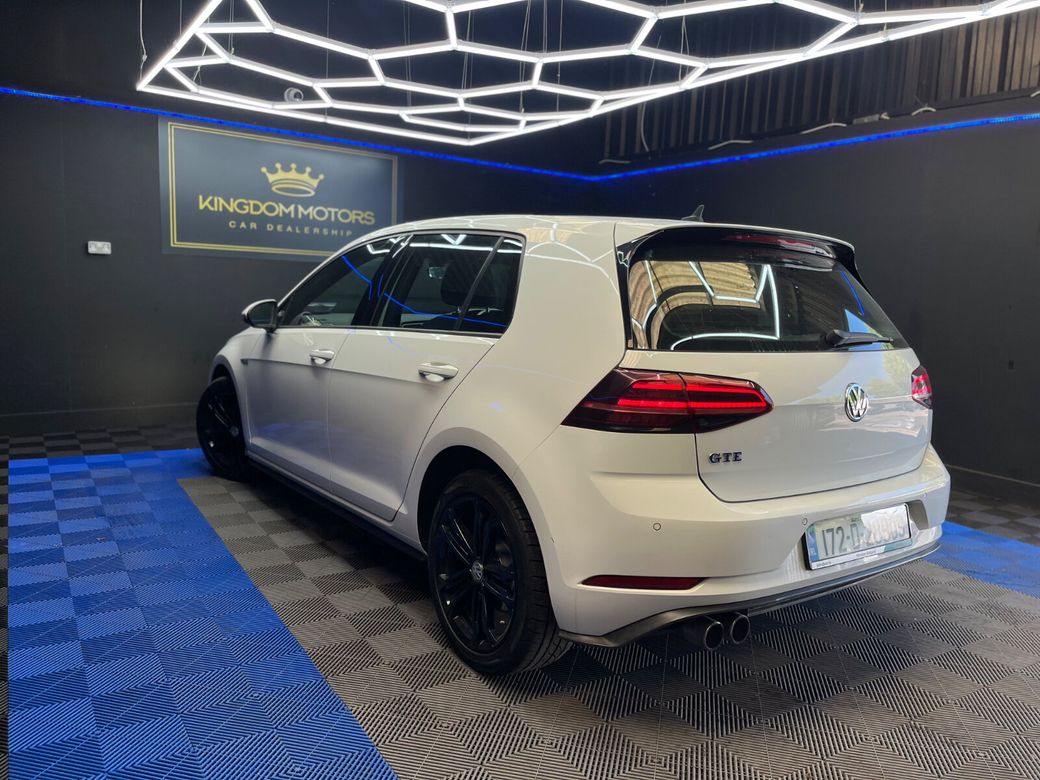2017 Volkswagen Golf