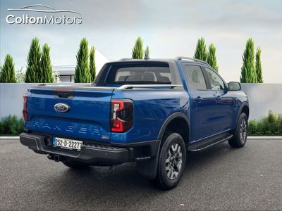 2025 Ford Ranger