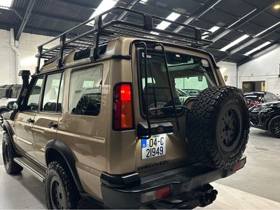 2004 Land Rover Discovery