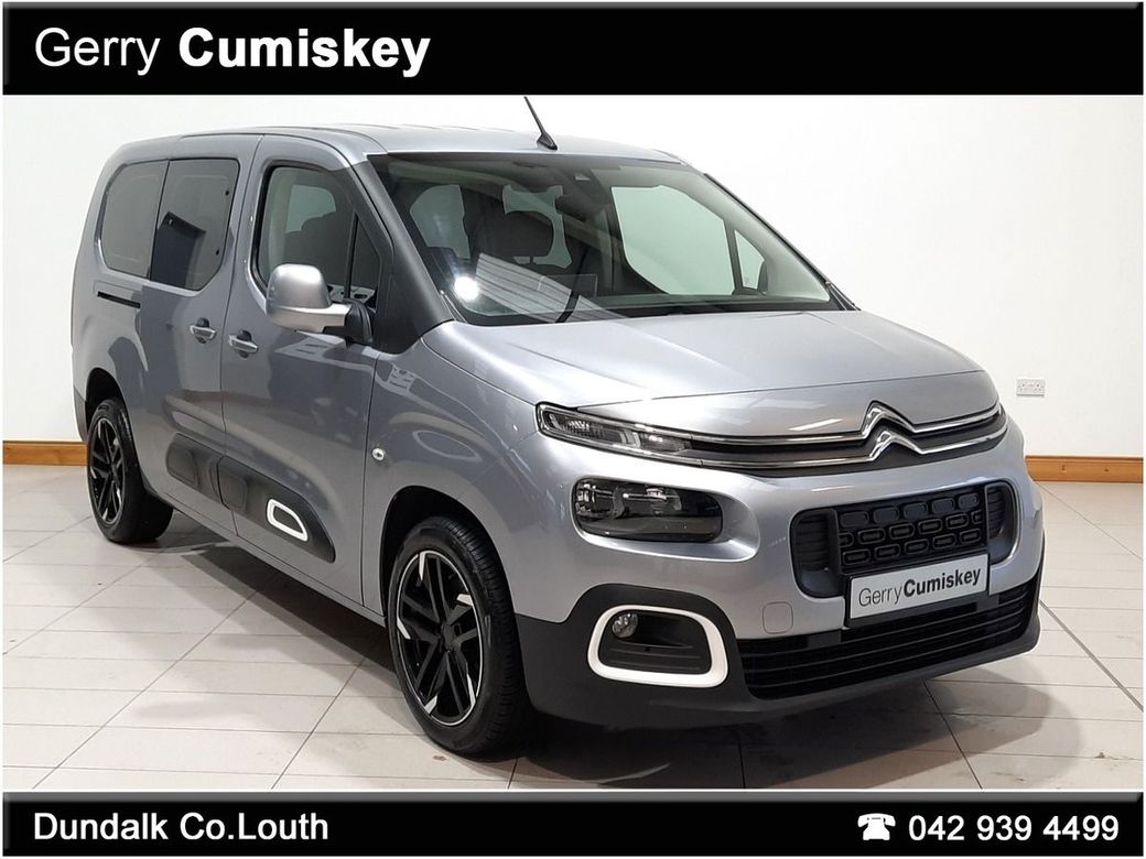 2019 Citroen Berlingo