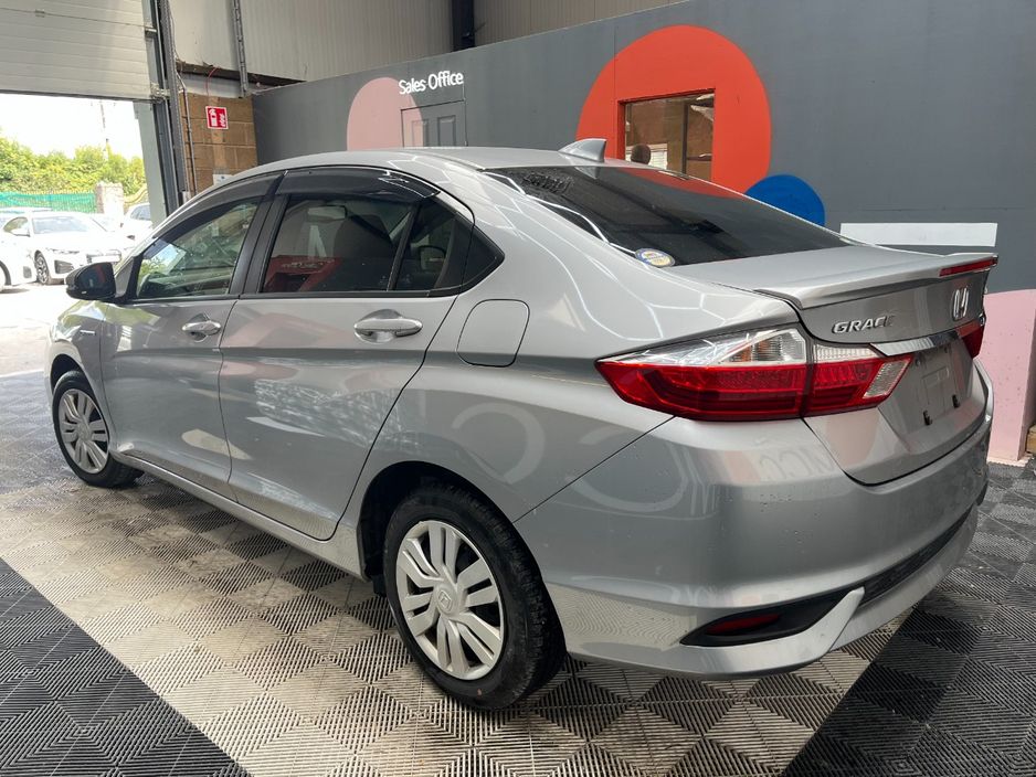 2021 Honda Grace
