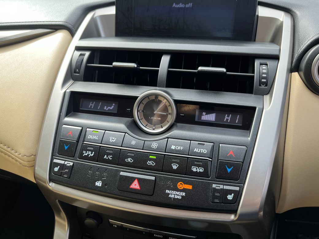 2016 Lexus NX 300h