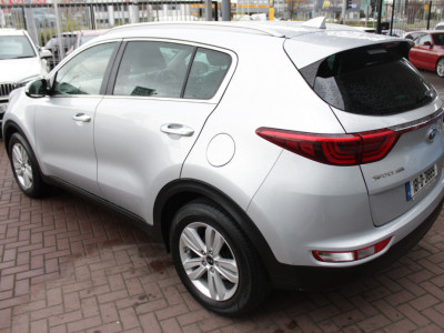 2018 Kia Sportage