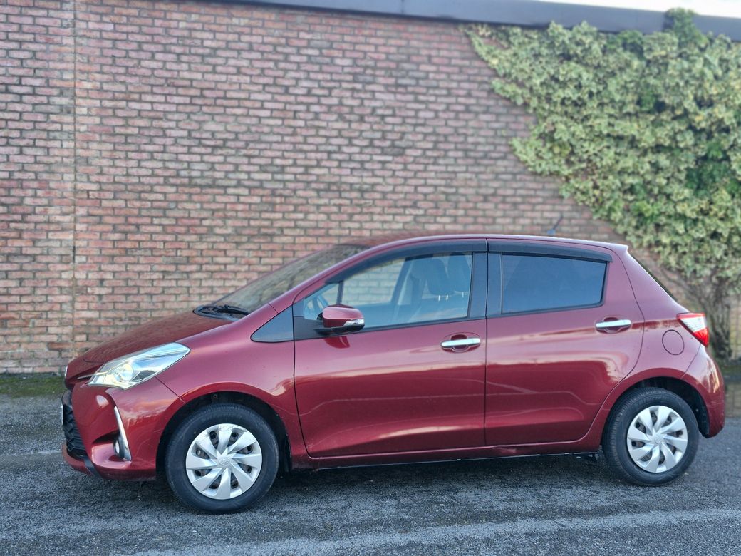 2018 Toyota Yaris