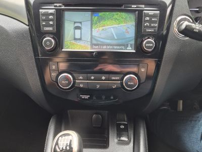 2018 Nissan Qashqai
