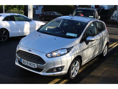 2016 Ford Fiesta