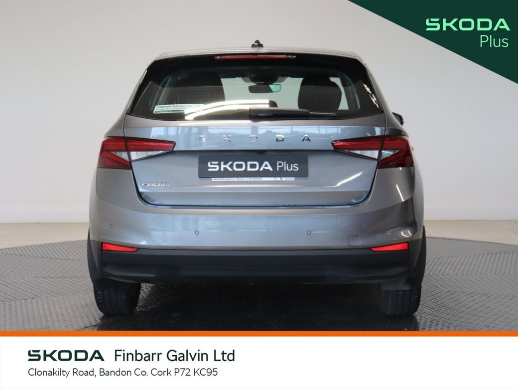 2026 Skoda Fabia