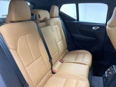 2021 Volvo XC40
