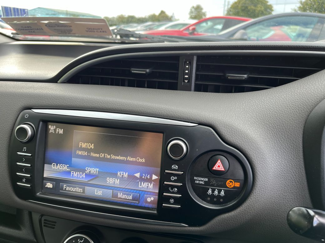 2017 Toyota Yaris