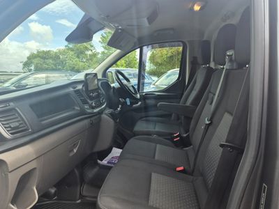 2021 Ford Transit