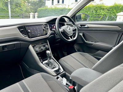 2021 Volkswagen T-Roc