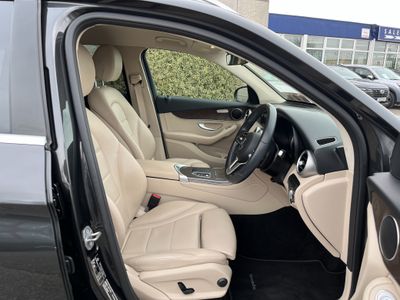 2021 Mercedes-Benz GLC Class